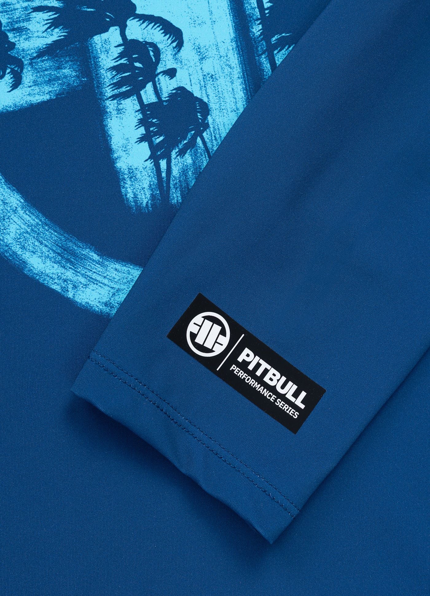 Rashguard longsleeve LOGO PALMS - Image 8