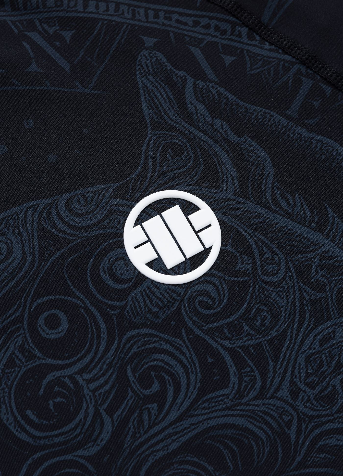 Rashguard longsleeve PITBULL WORLD - Image 8
