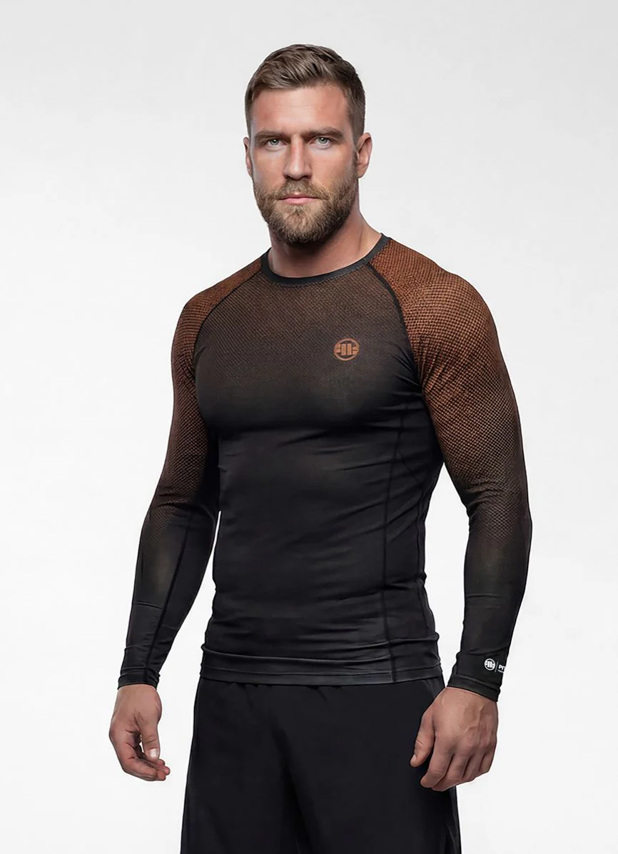 Rashguard longsleeve RANKED