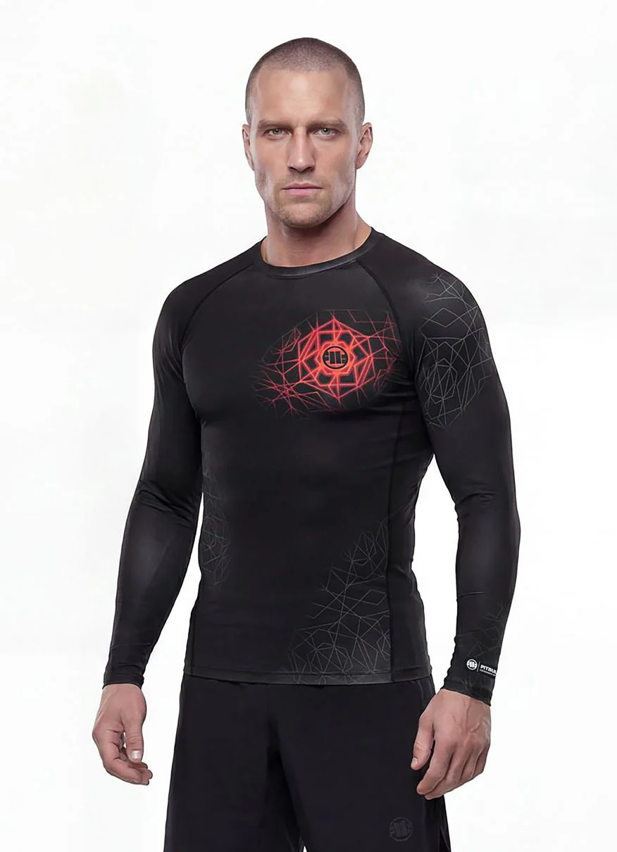 Rashguard longsleeve RAY