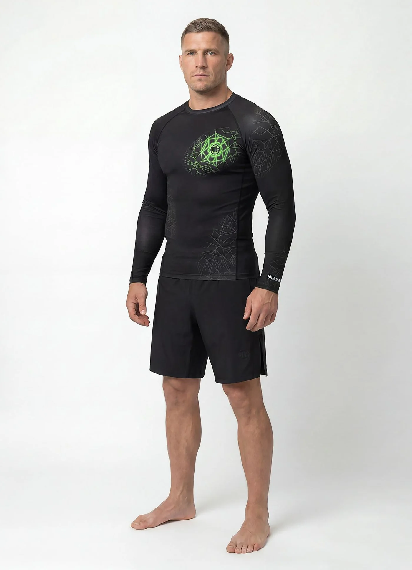 Rashguard longsleeve RAY - Image 2