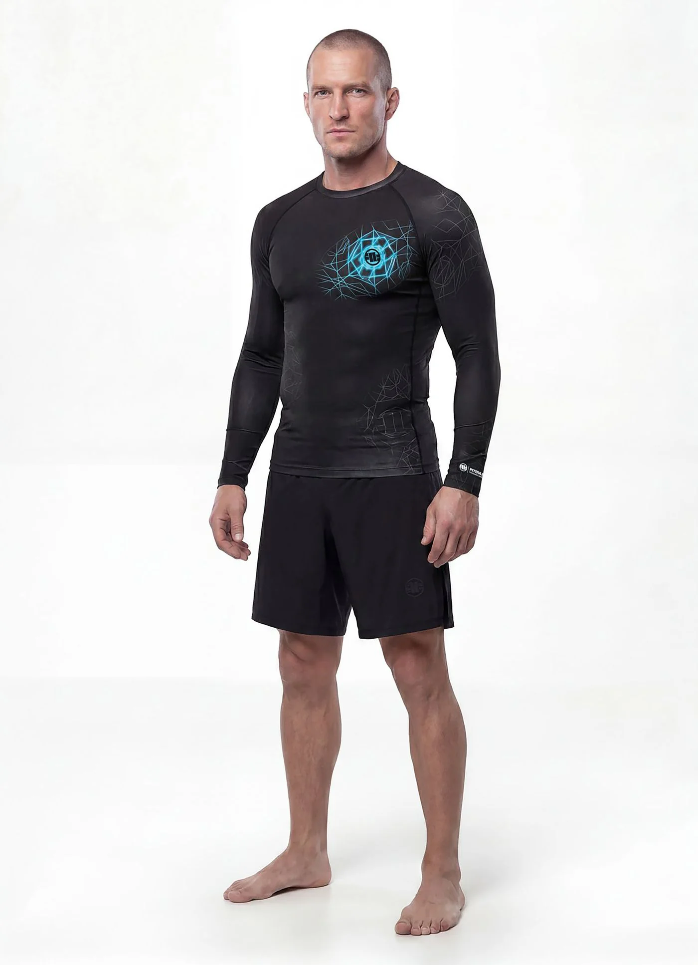 Rashguard longsleeve RAY - Image 2