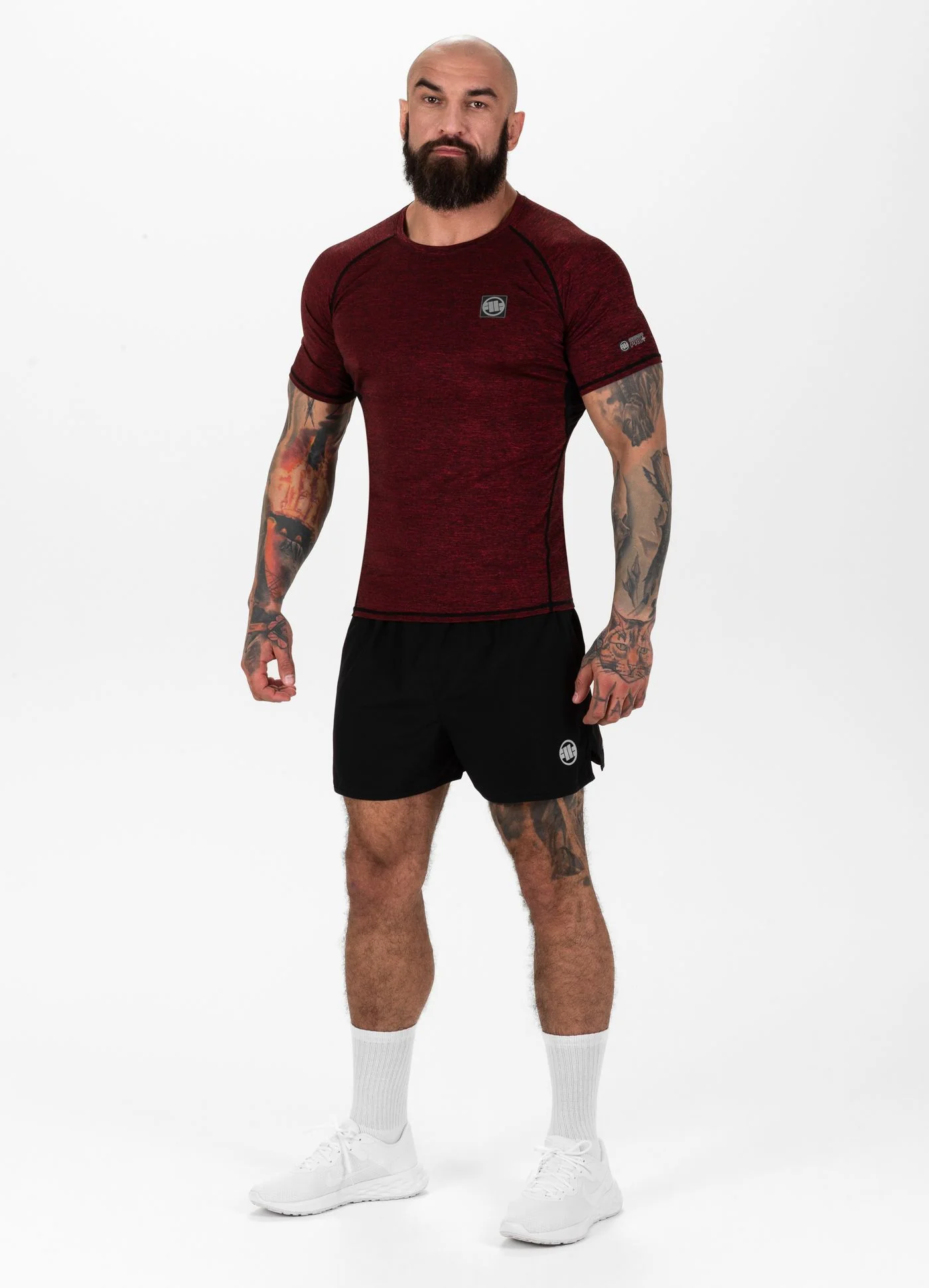 Rashguard Performance Pro plus New Logo - Image 2