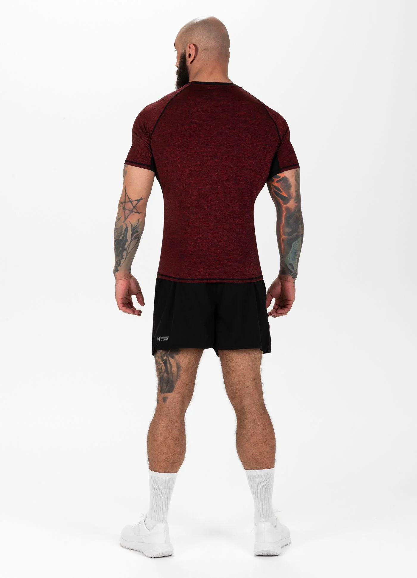 Rashguard Performance Pro plus New Logo - Image 3