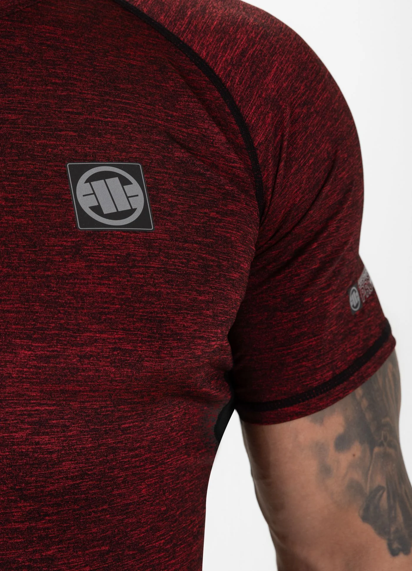 Rashguard Performance Pro plus New Logo - Image 6