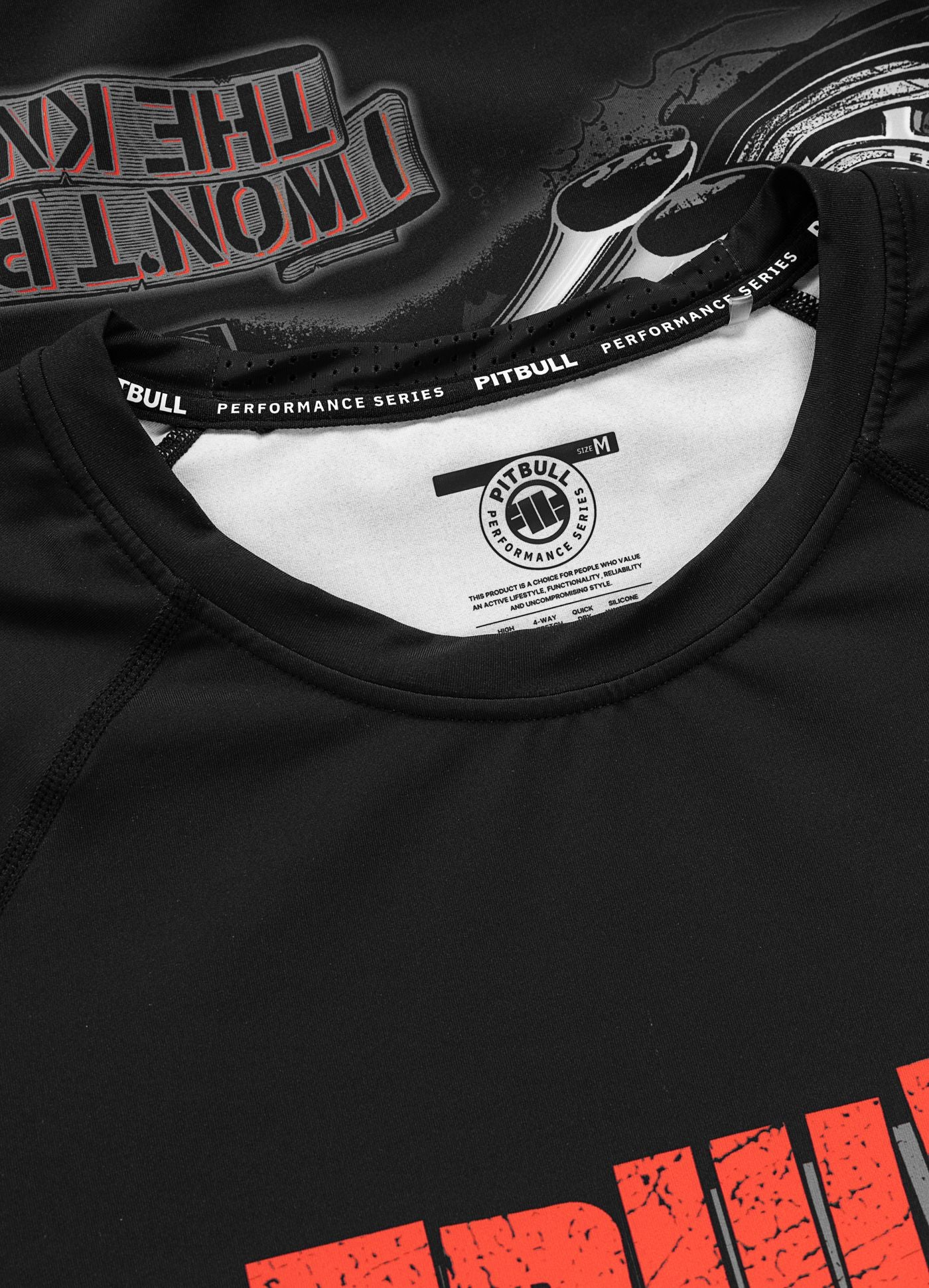 Rashguard REBEL BORN - Image 7