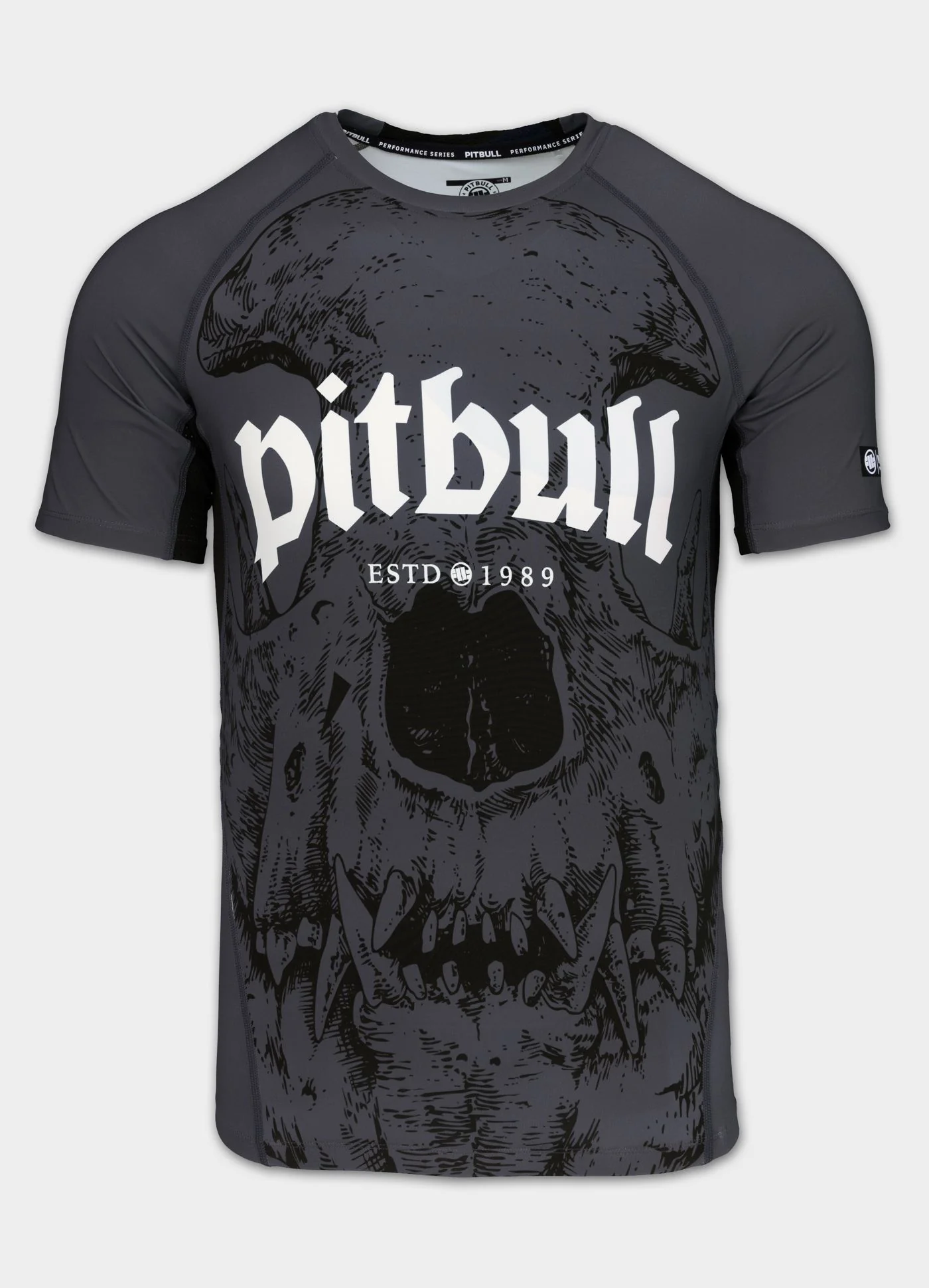 Rashguard SKULL LOGO - Image 5