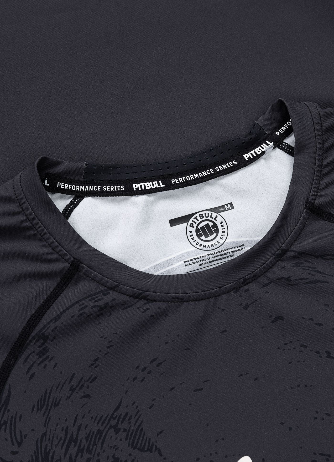 Rashguard SKULL LOGO - Image 7