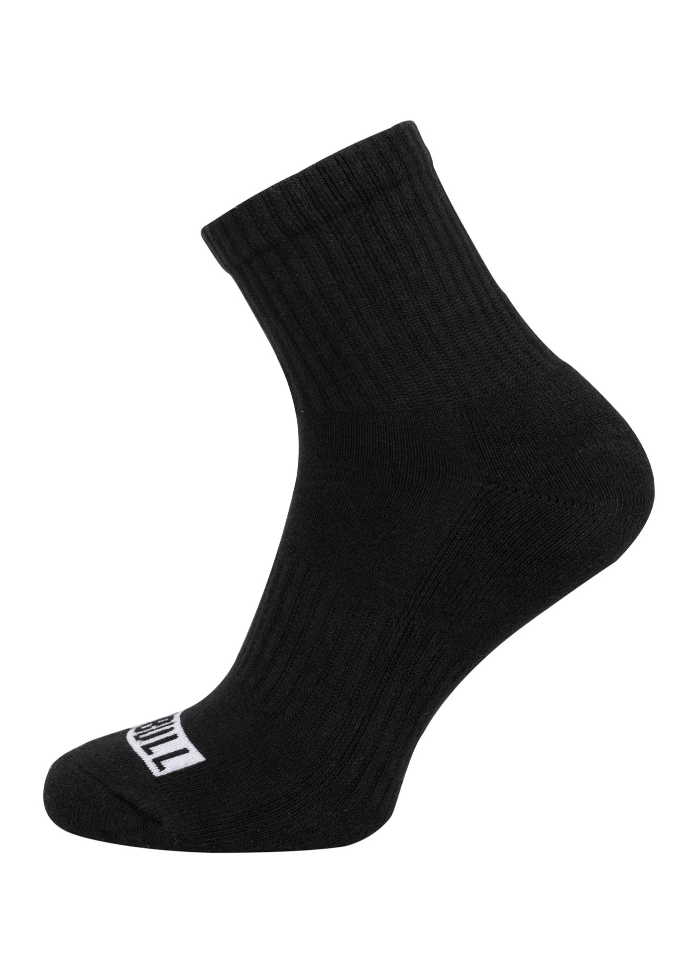Skarpety High Ankle Pitbull grube 3-pak - Image 2