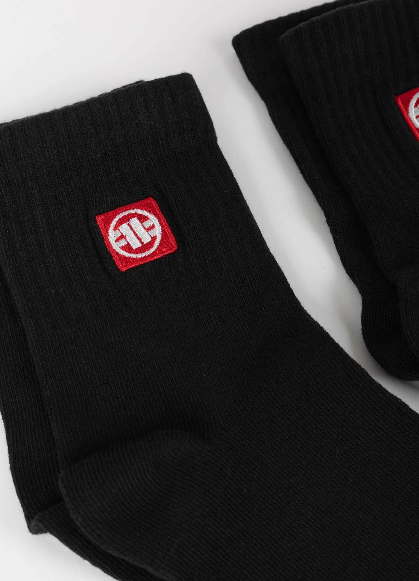 Skarpety Low Ankle Logo cienkie 3-pak - Image 2