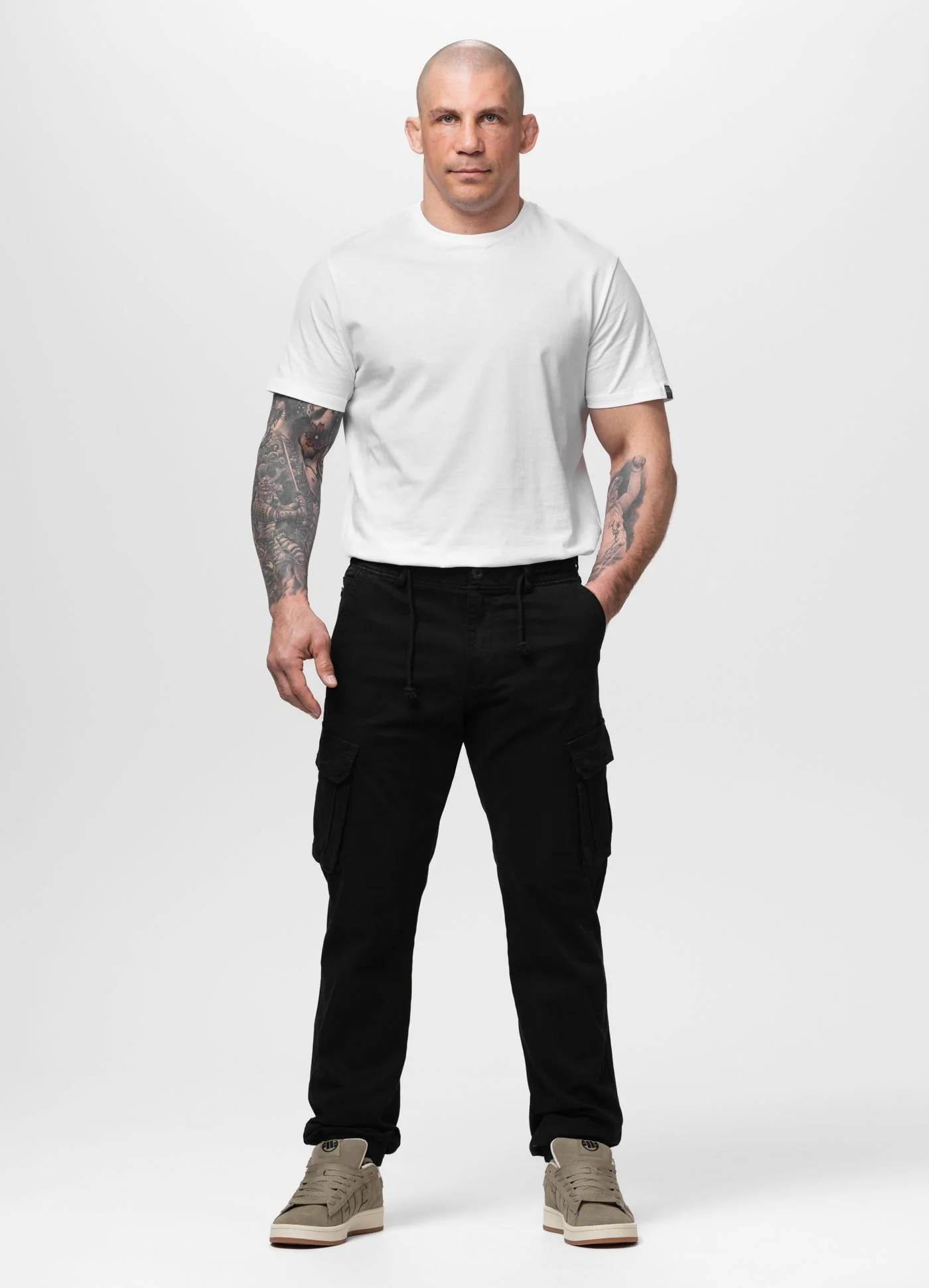 Spodnie bojówki Jogger PROCTOR - Image 2