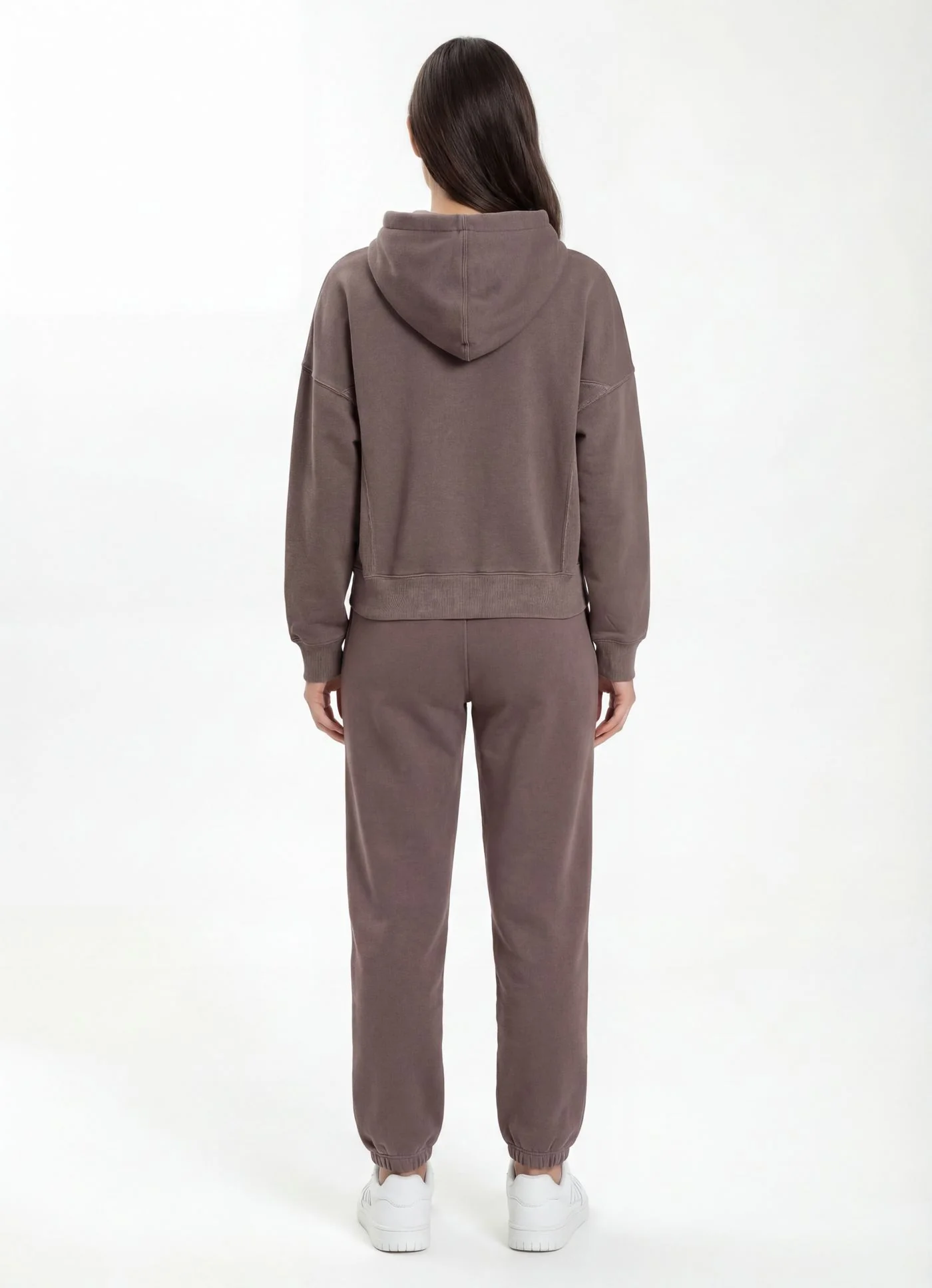 Spodnie dresowe damskie Washed Manzanita - Image 4