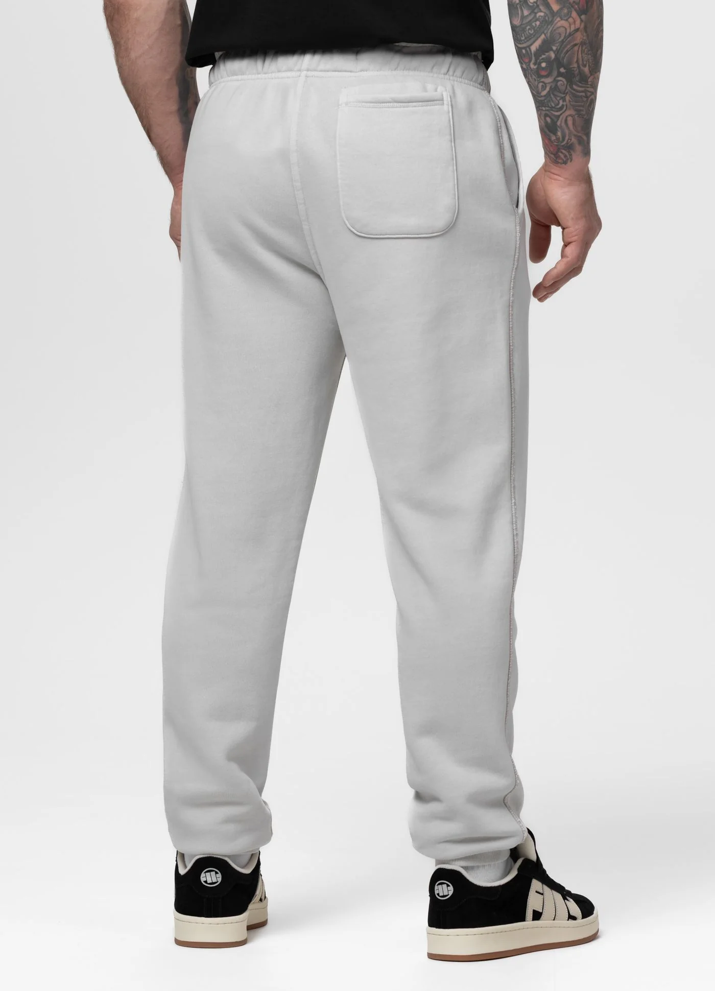 Spodnie dresowe Washed HACKETT - Image 3