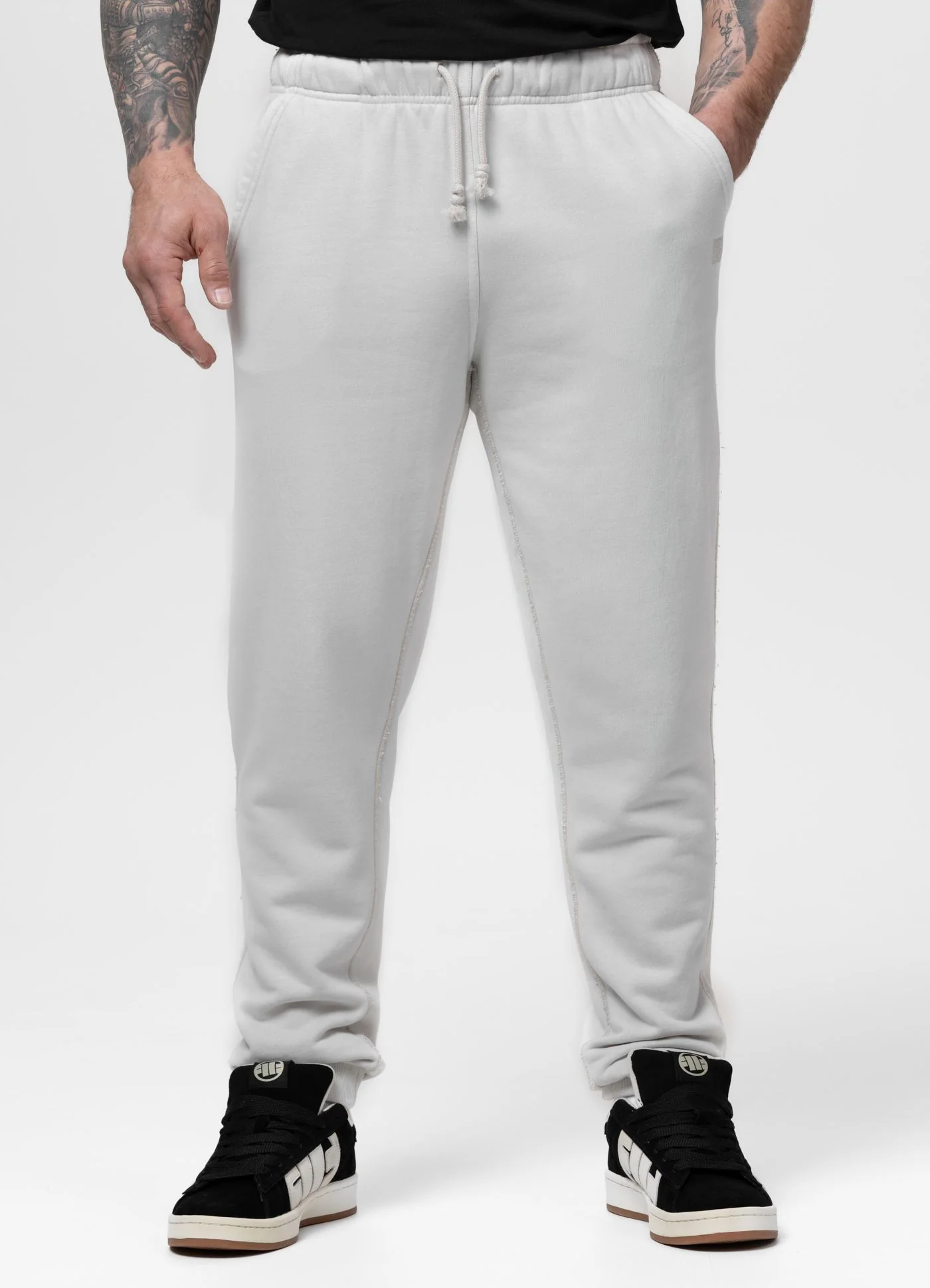 Spodnie dresowe Washed HACKETT - Image 6