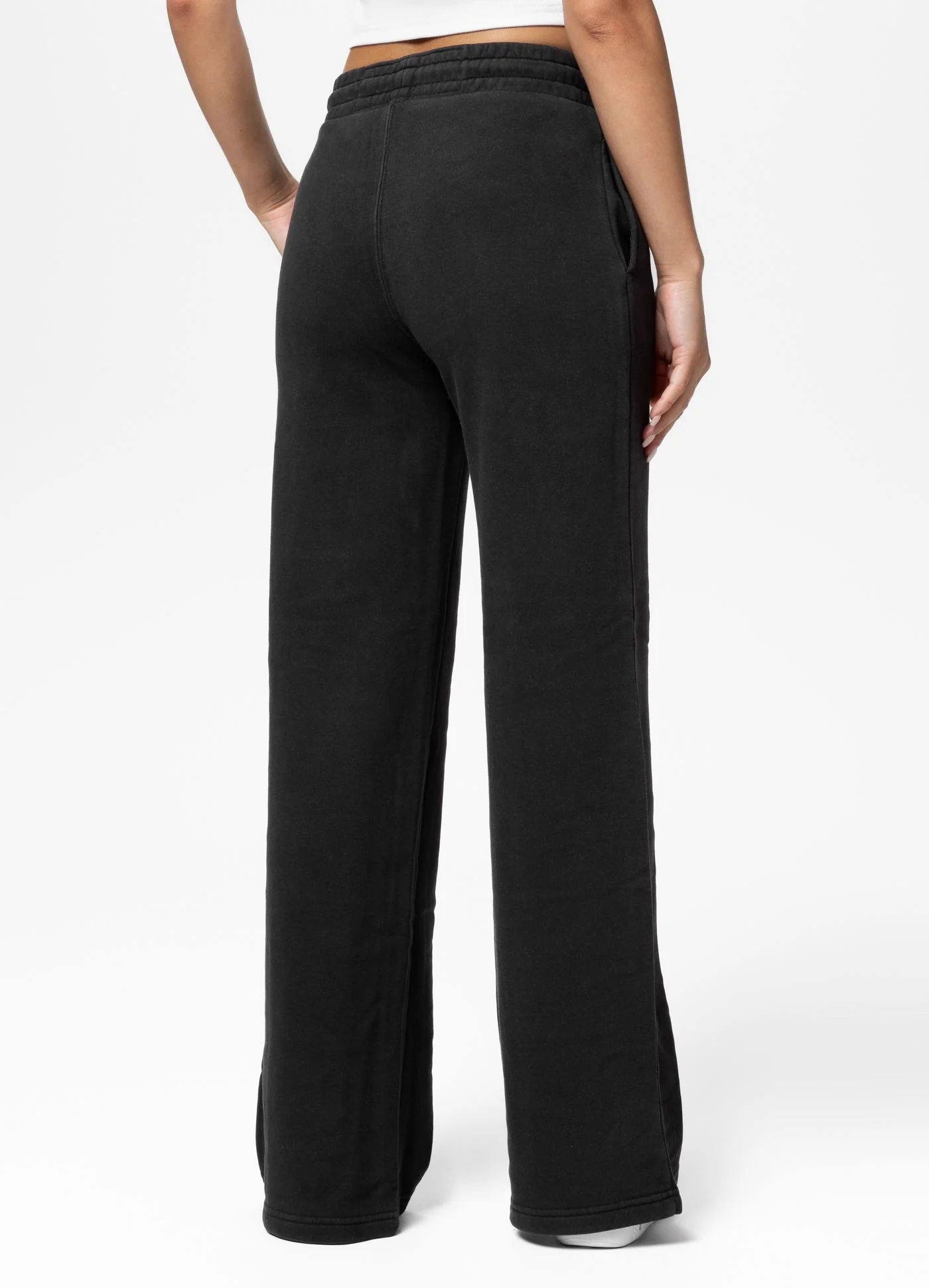 Spodnie dresowe Washed LOVIA WIDE LEG - Image 3