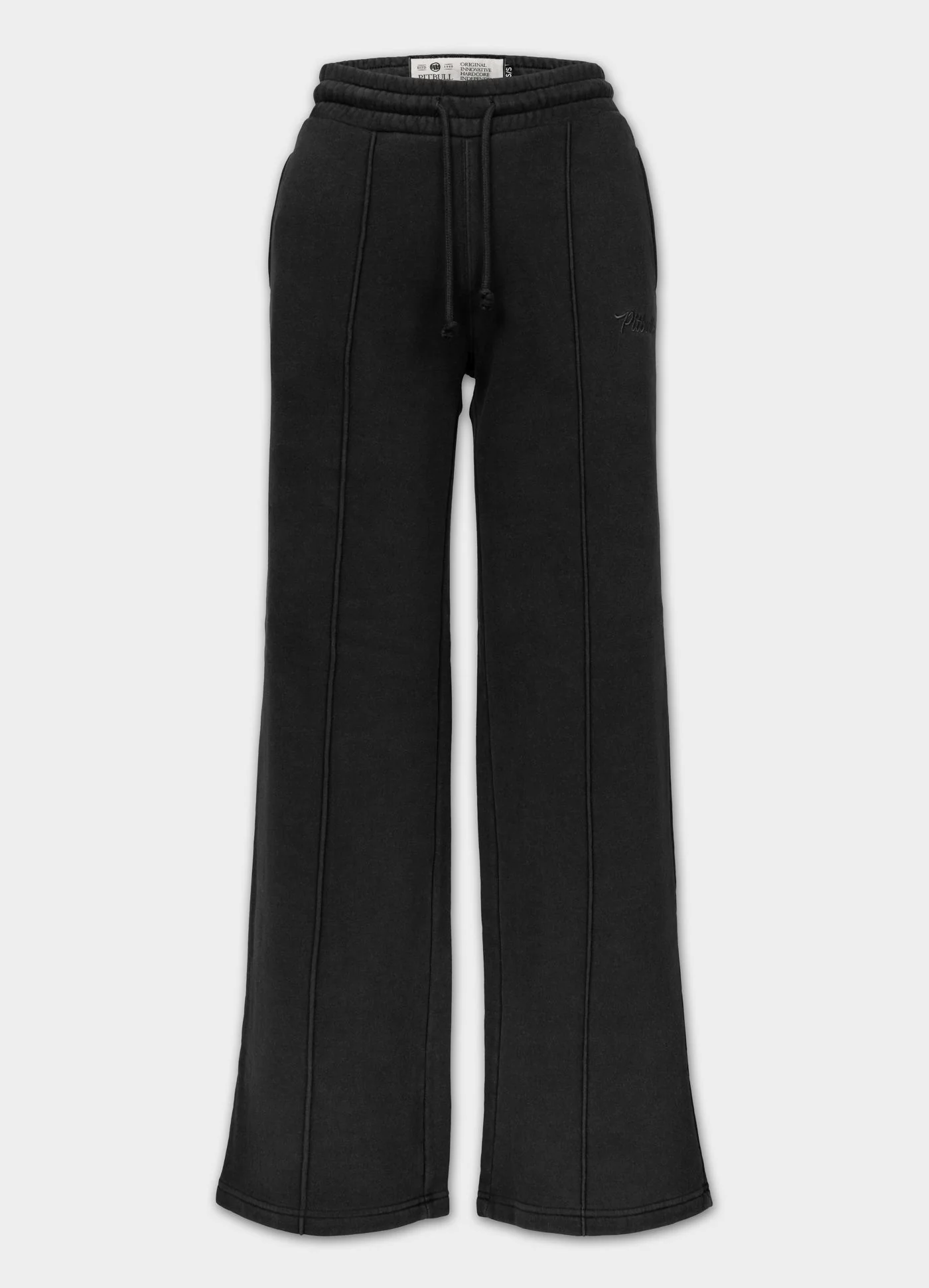 Spodnie dresowe Washed LOVIA WIDE LEG - Image 4