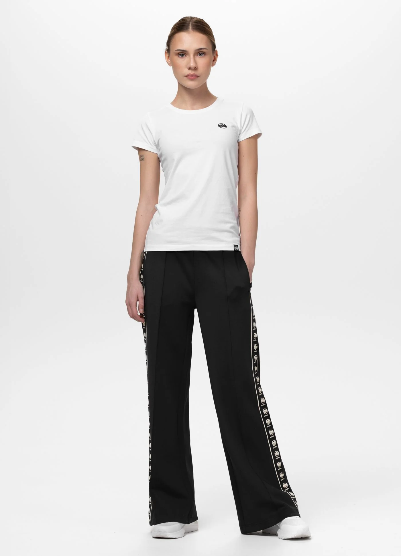 Spodnie dresowe Wide Leg VERONA - Image 2