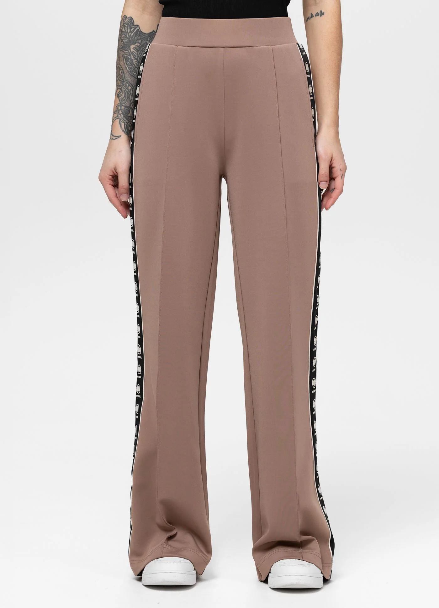 Spodnie dresowe Wide Leg VERONA - Image 6