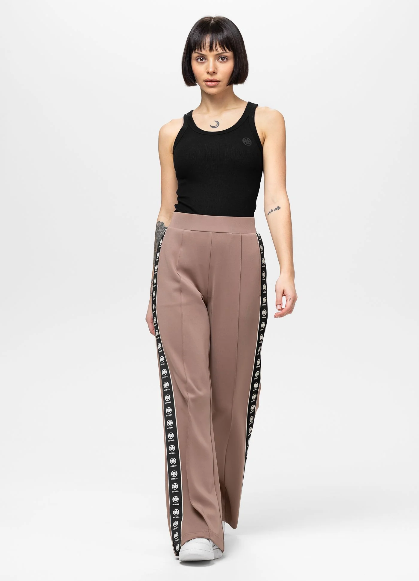 Spodnie dresowe Wide Leg VERONA - Image 7