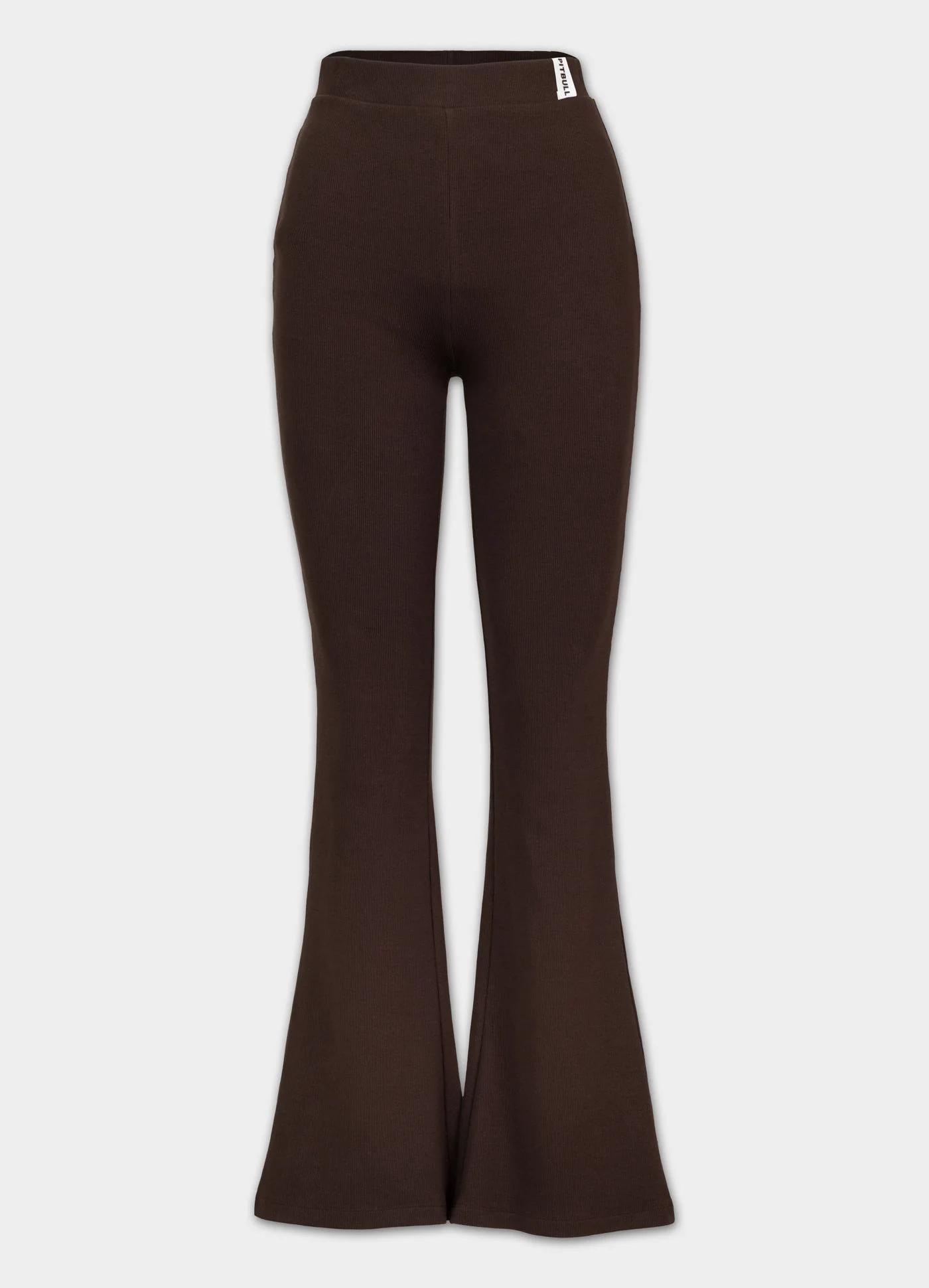 Spodnie Flare Rib LAYLA - Image 5
