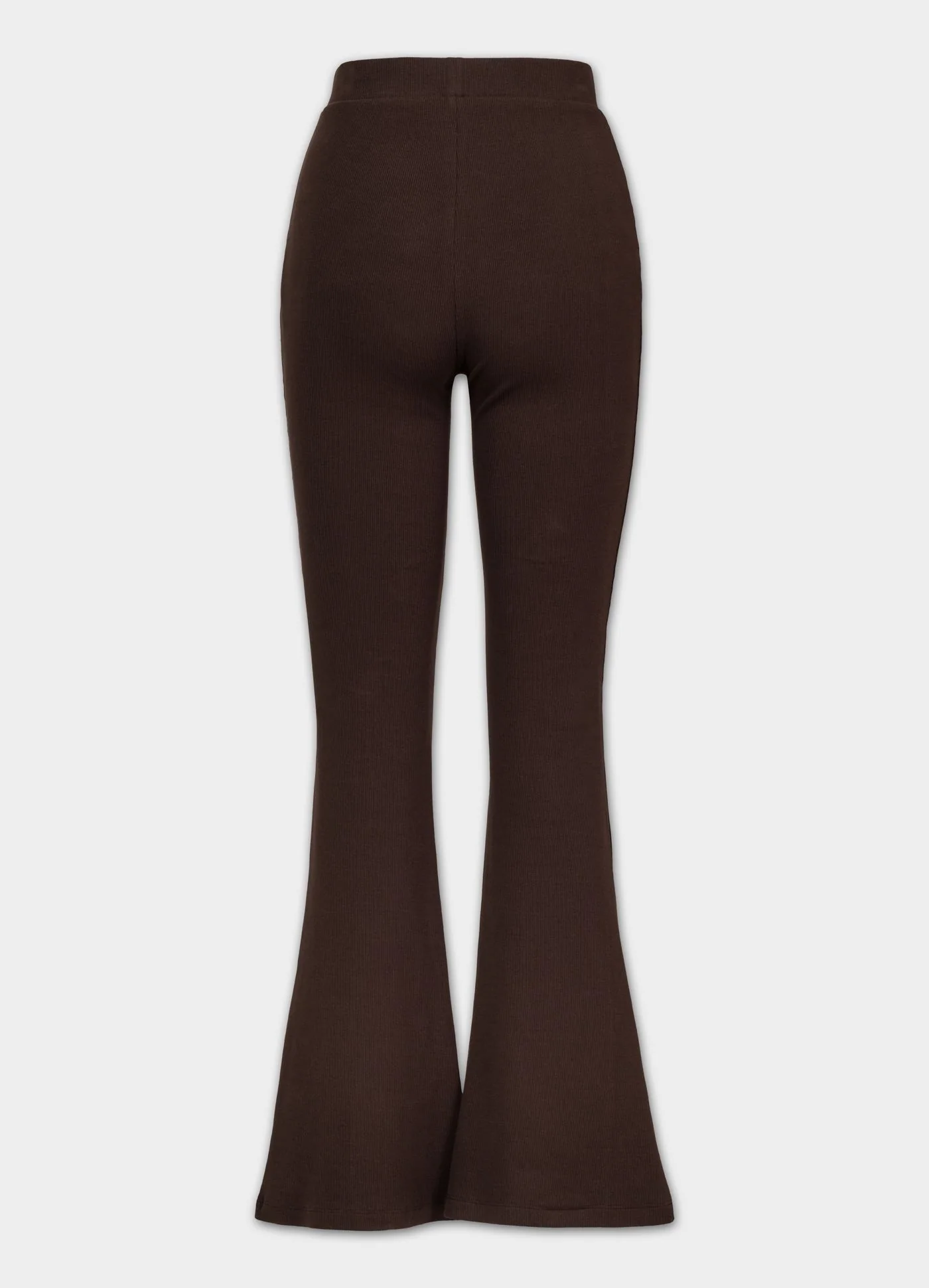 Spodnie Flare Rib LAYLA - Image 6