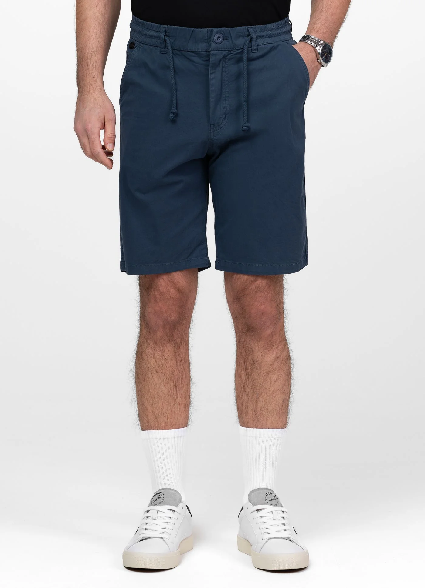Szorty chino FLETCHER - Image 5