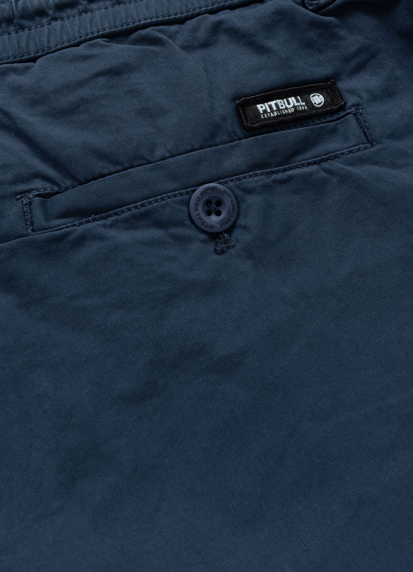 Szorty chino FLETCHER - Image 7