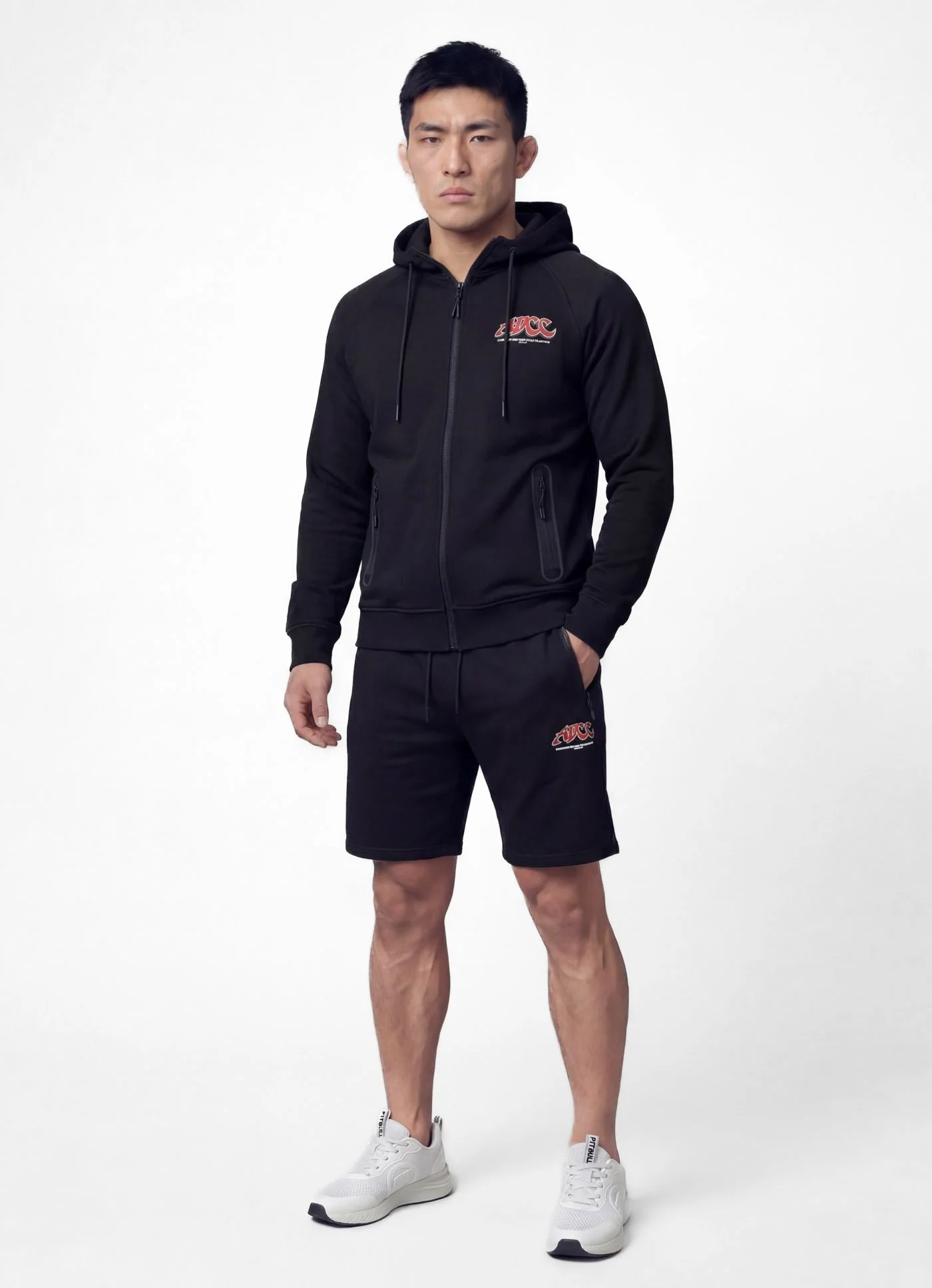 Szorty dresowe ADCC SMALL LOGO NUGGET - Image 2