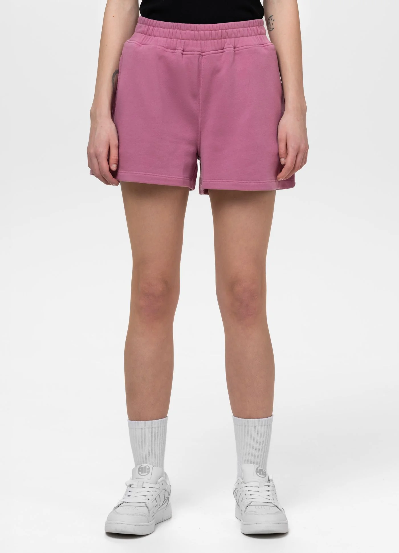 Szorty dresowe damskie Washed Manzanita - Image 6