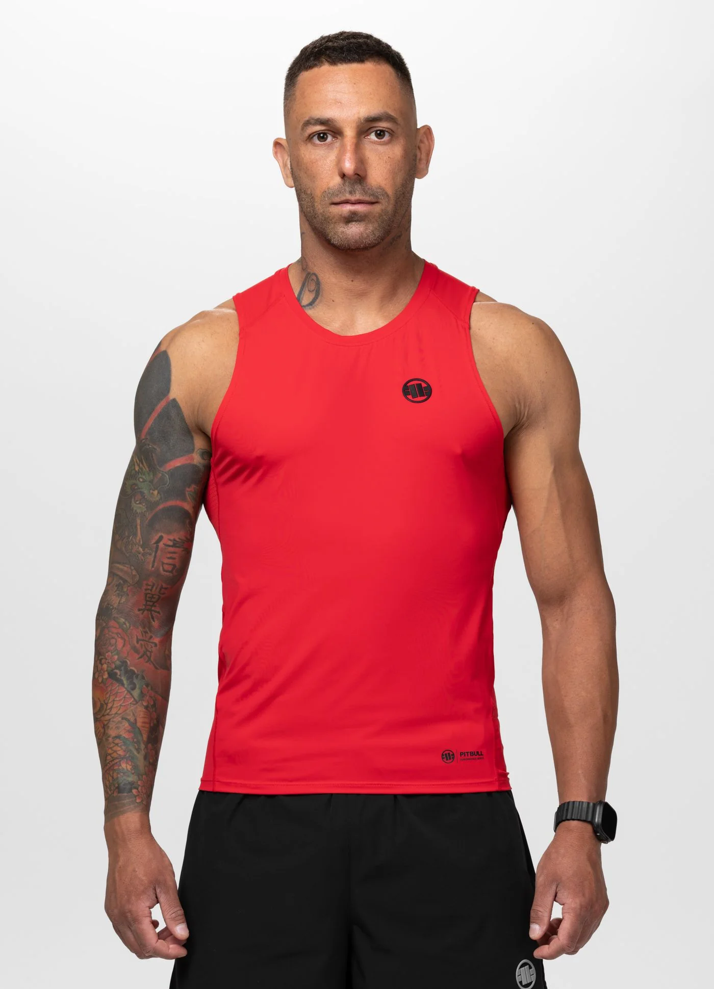 Tank Top Mesh RUNWAY