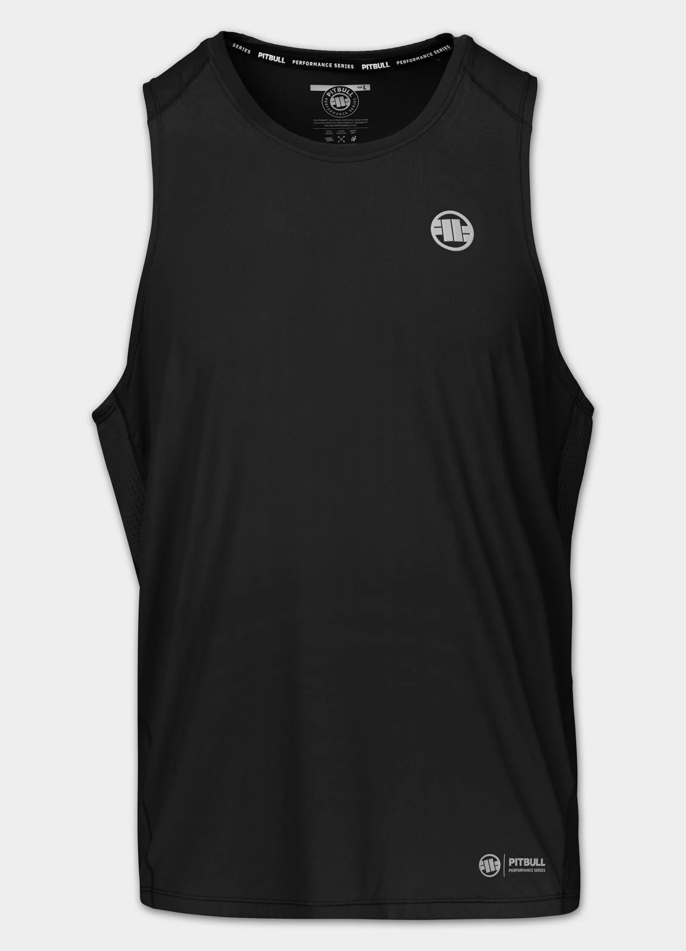 Tank Top Mesh RUNWAY - Image 4