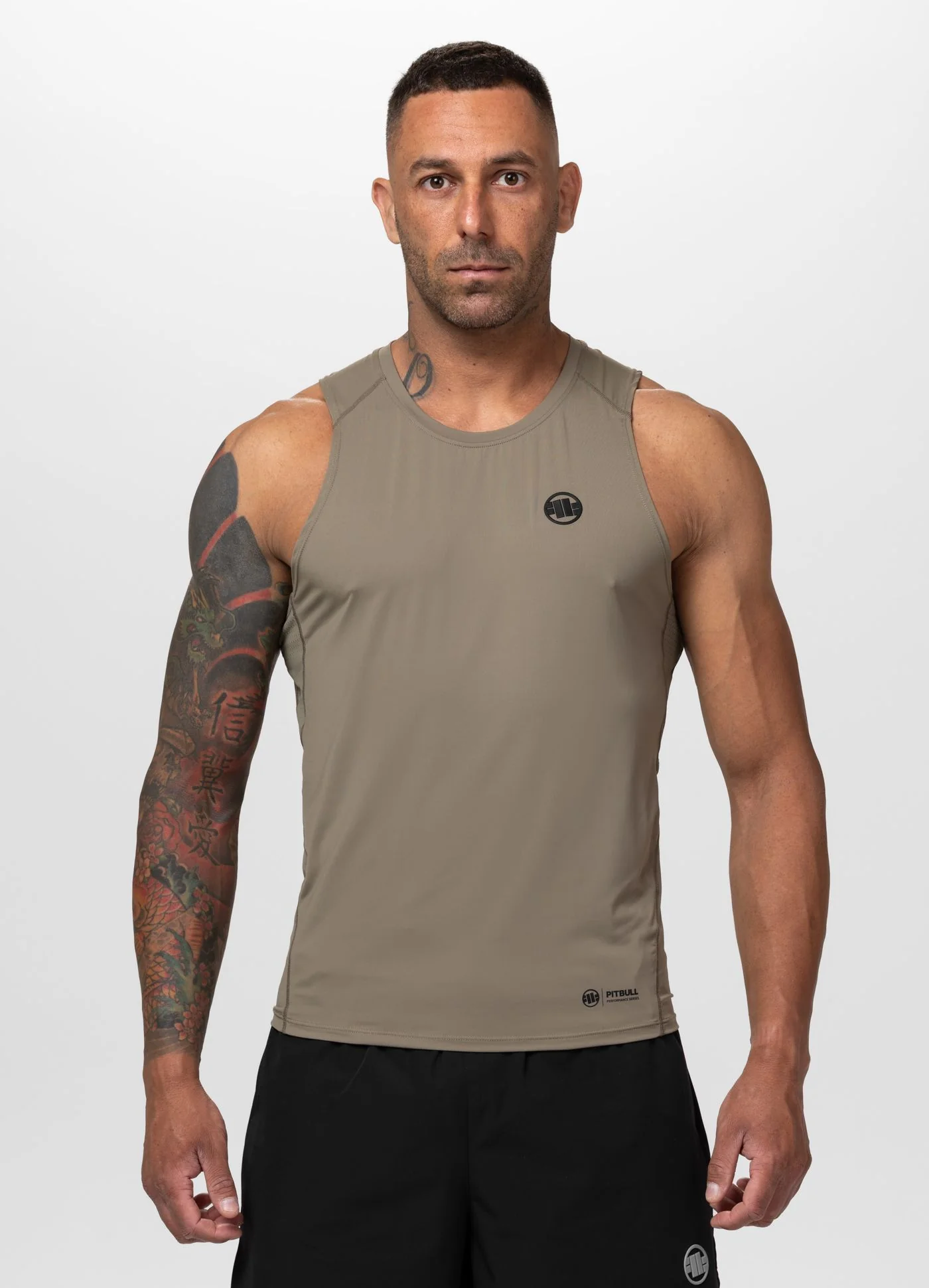 Tank Top Mesh RUNWAY