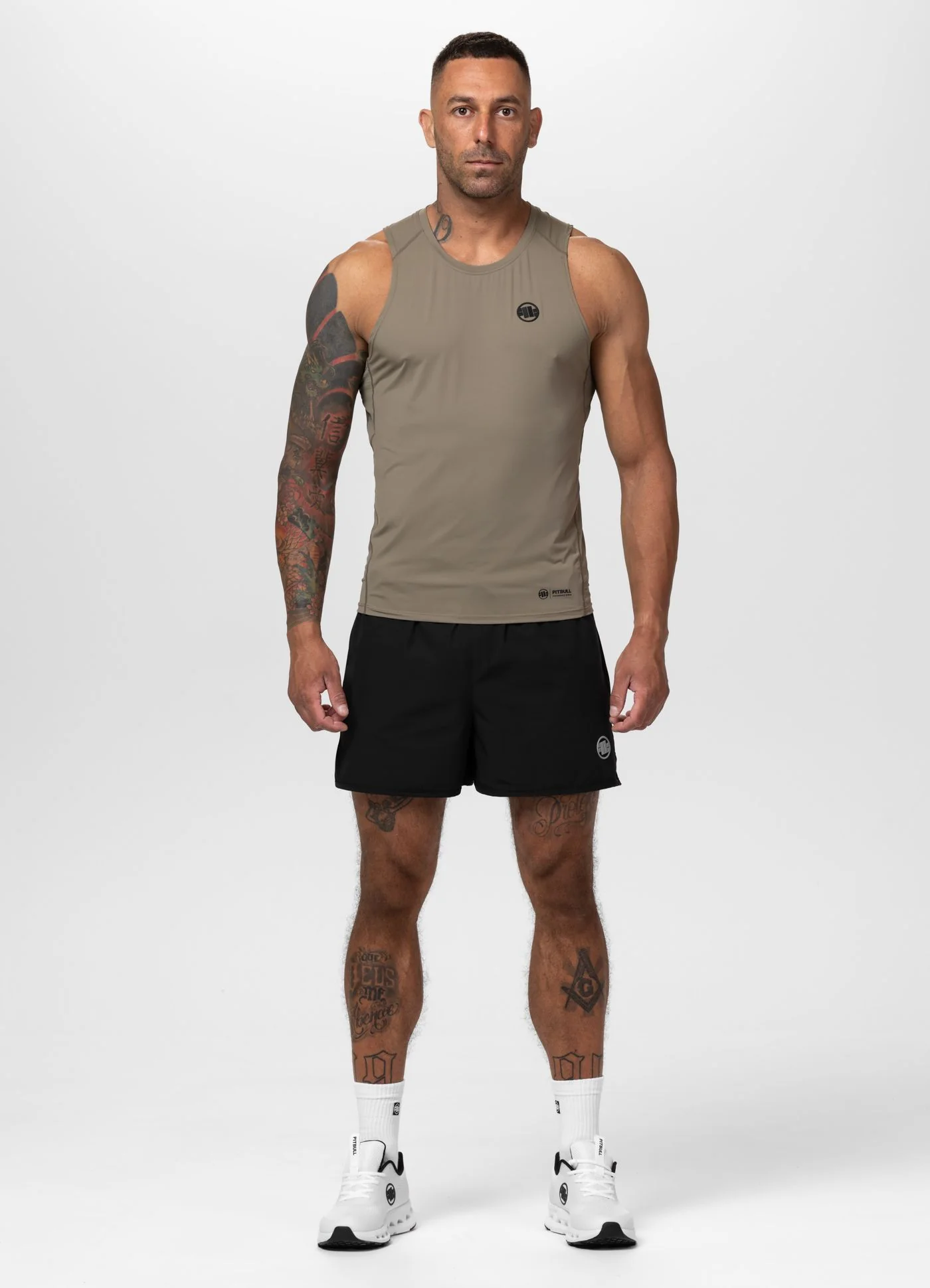 Tank Top Mesh RUNWAY - Image 2