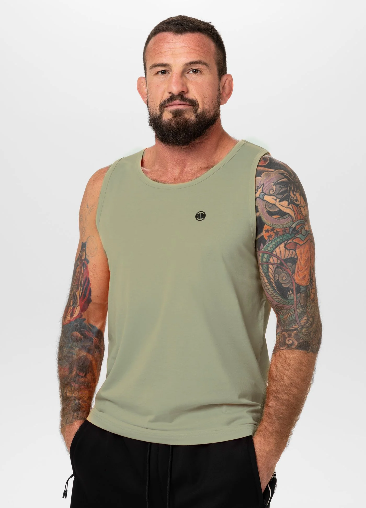 Tank Top męski Coolmax SCOTT