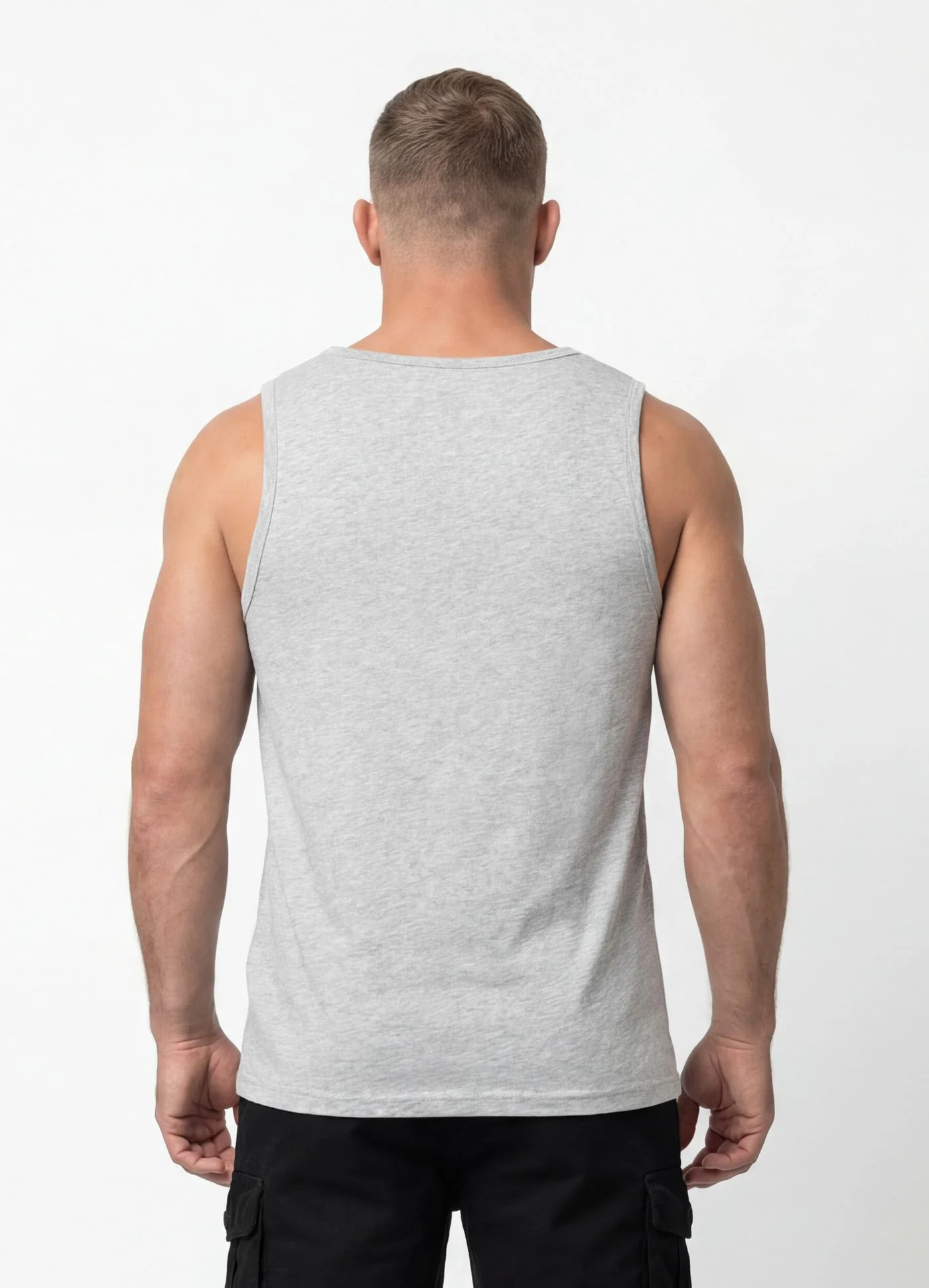 Tank Top męski Coolmax SCOTT - Image 4