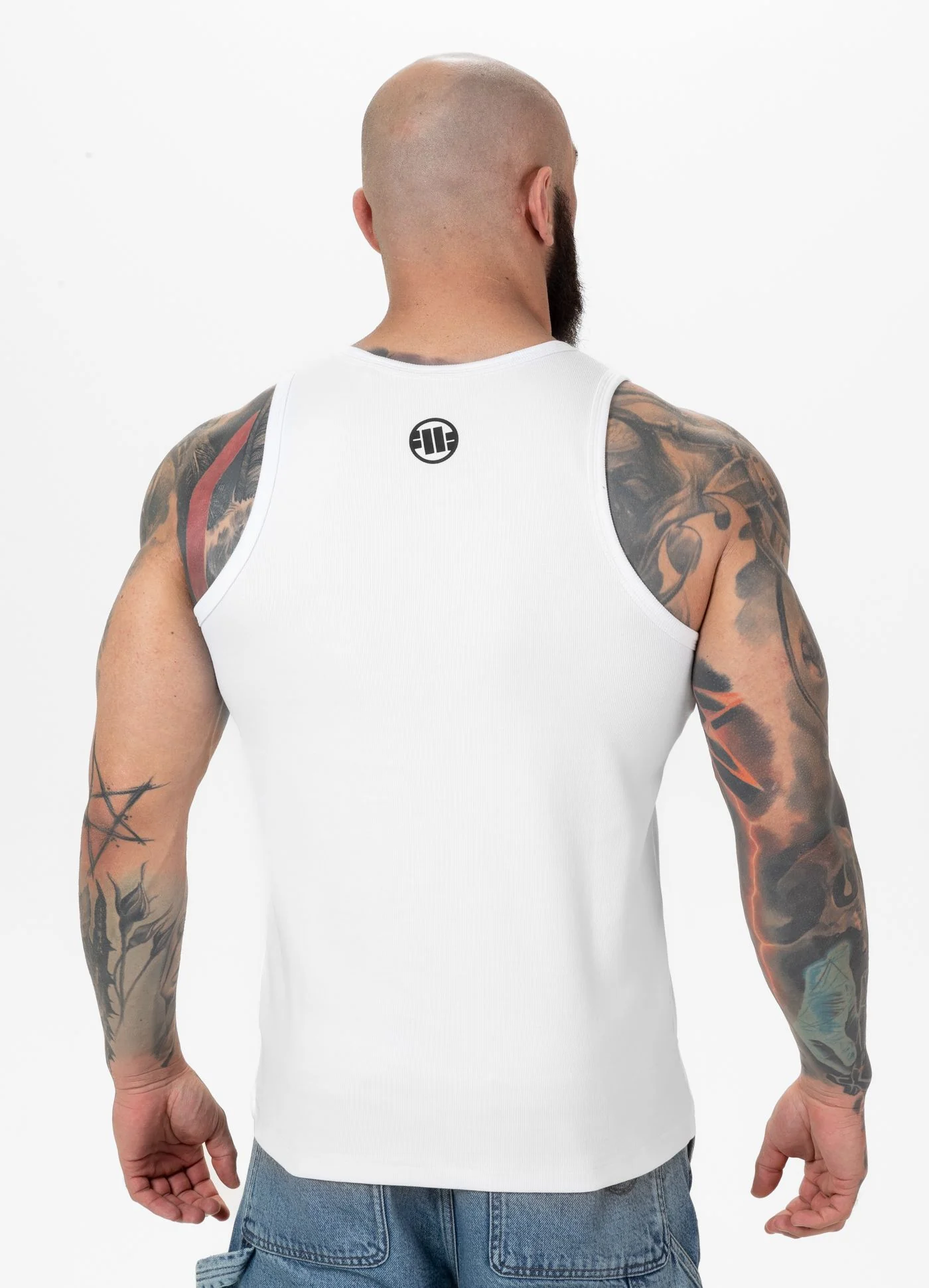 Tank Top Rib BOXING - Image 3