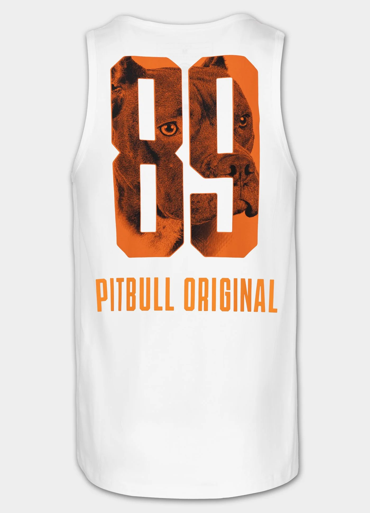 Tank Top Slim Fit EIGHTY NINE DOG - Image 5