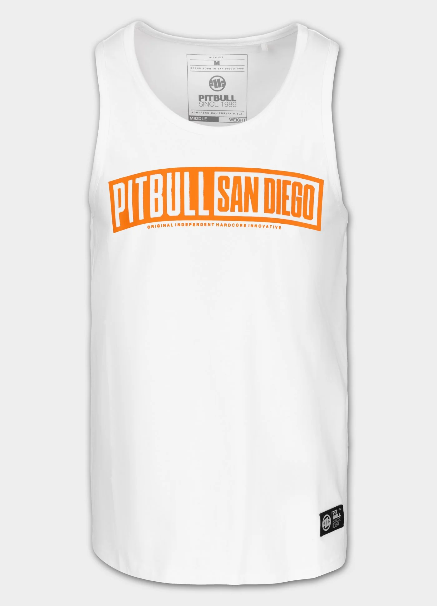 Tank Top Slim Fit EIGHTY NINE DOG - Image 6