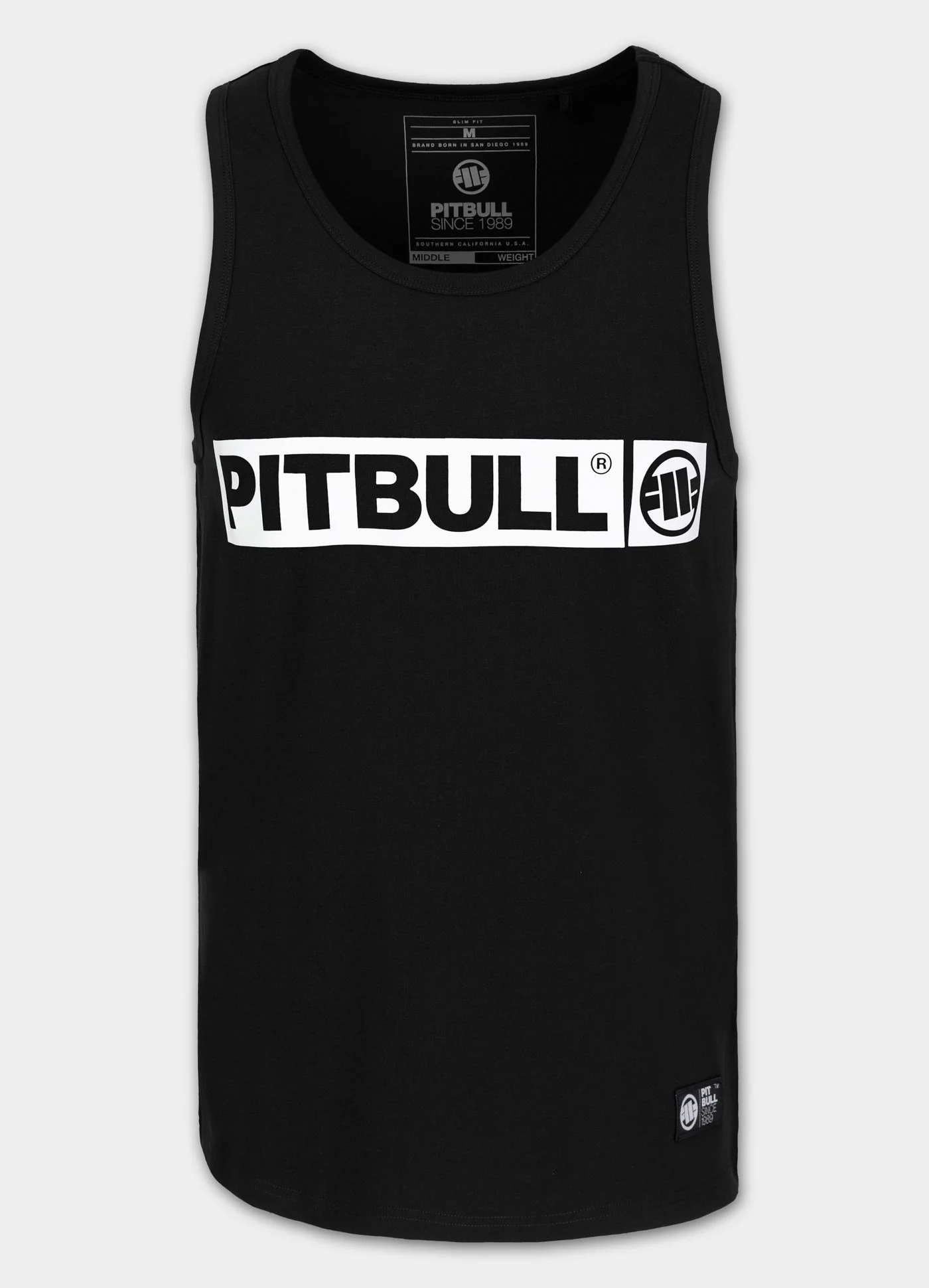 Tank Top Slim Fit HILLTOP - Image 4