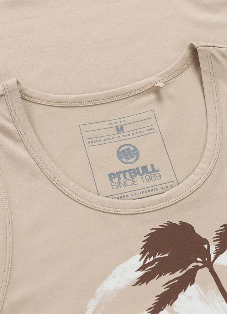 Tank Top Slim Fit PALMS - Image 5