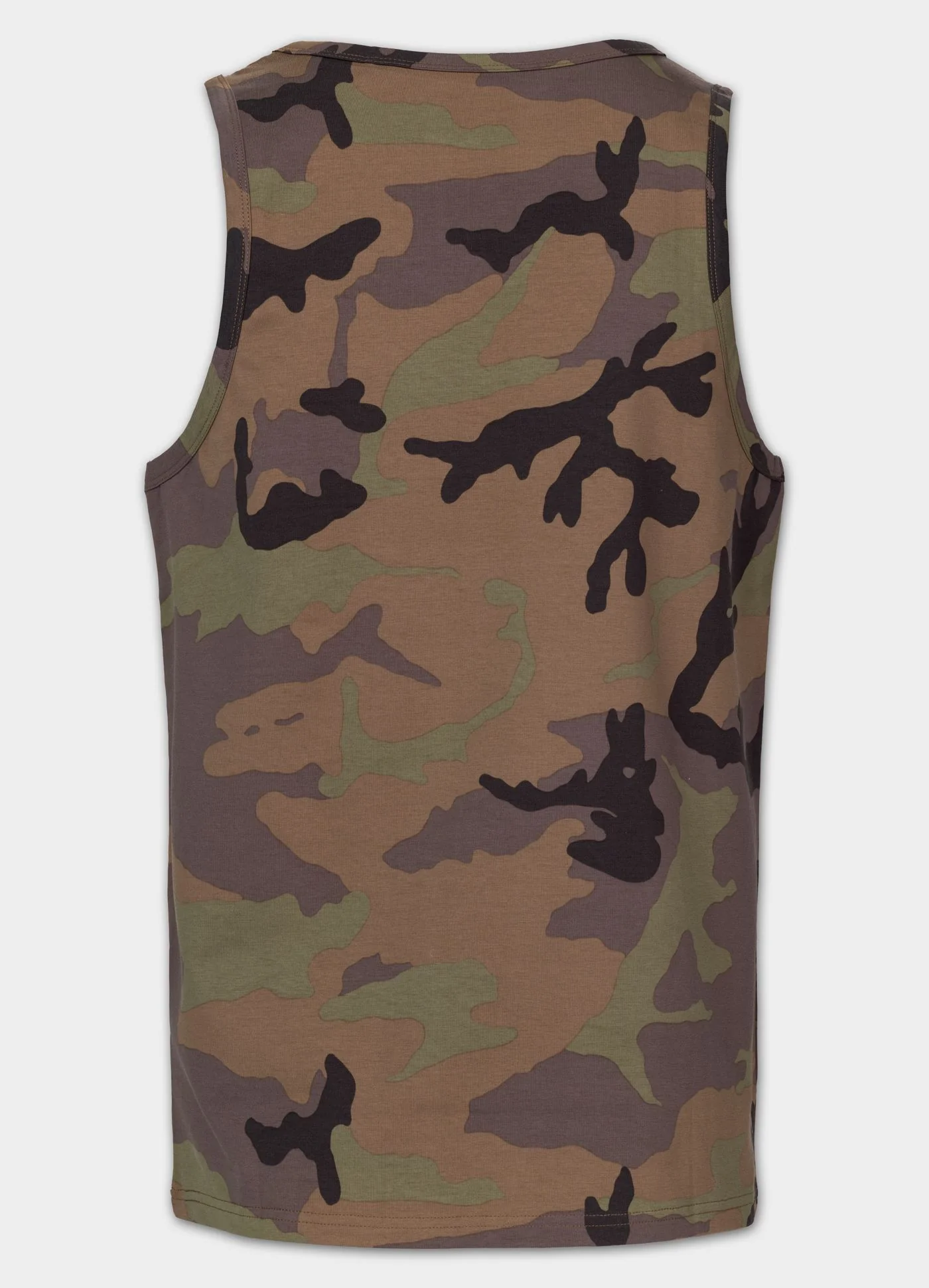 Tank Top Slim Fit SMALL HILLTOP - Image 5