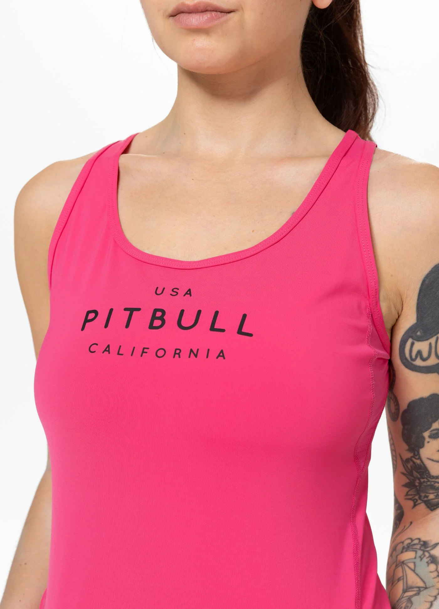 Tank Top sportowy damski AVENIDA - Image 6