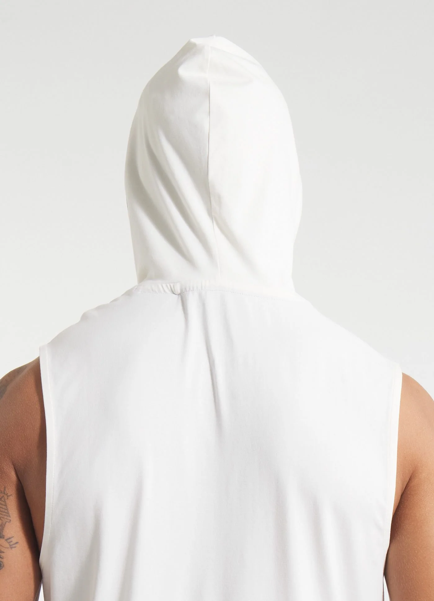 Tank top z kapturem Spandex HILLTOP - Image 7